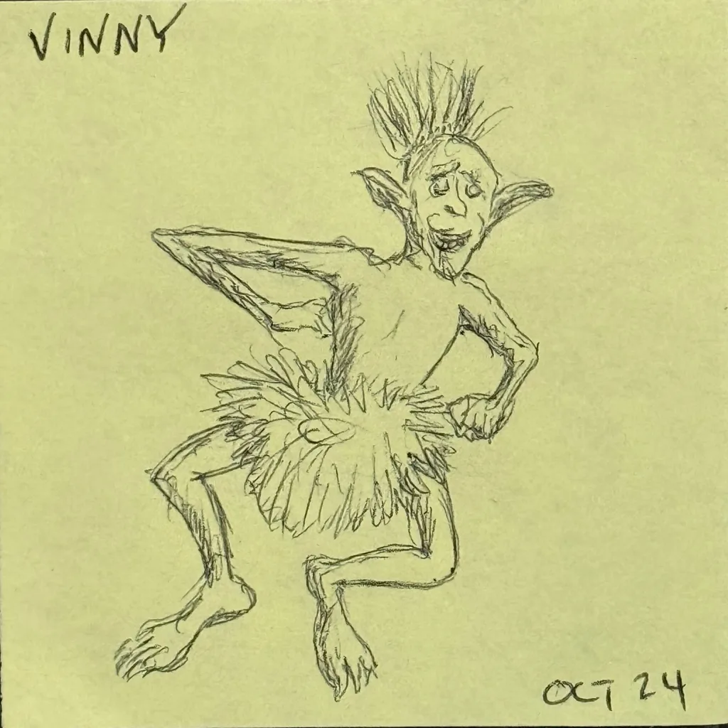 Grass Skirt Goblin