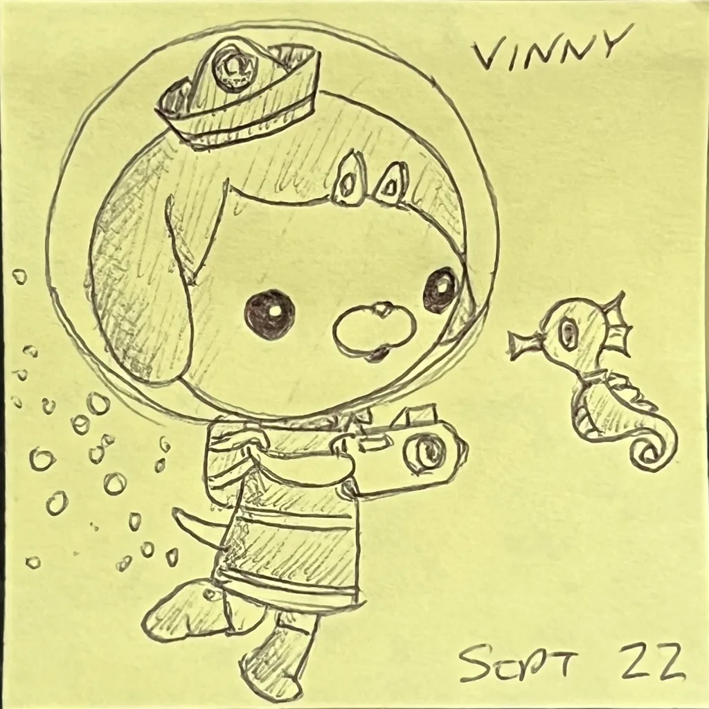 Dashi The Octonaut