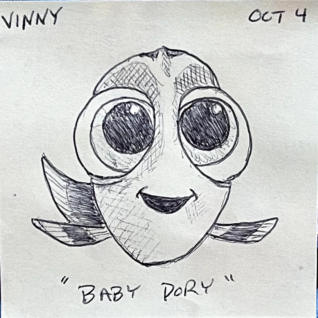 Baby Dory