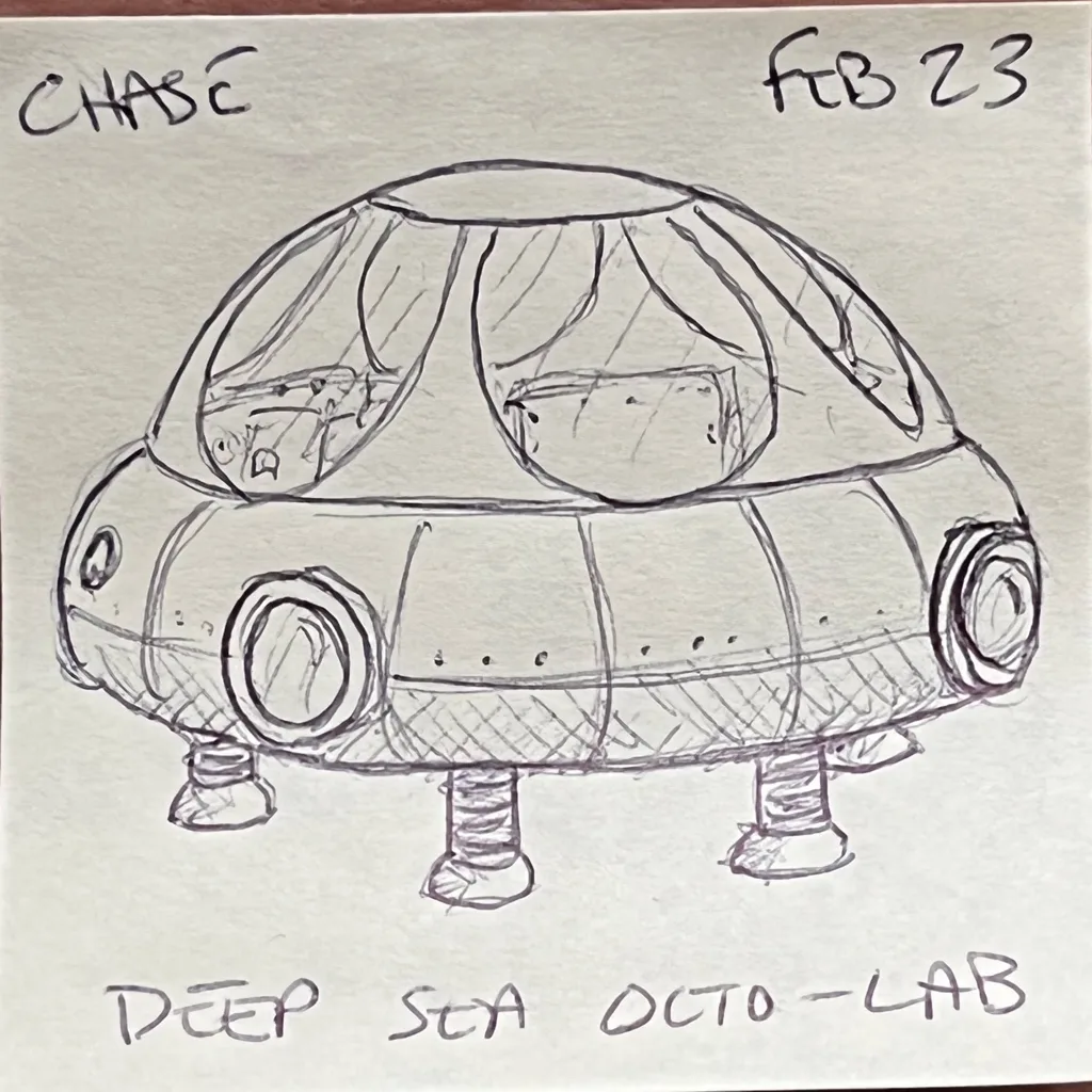 Deep Sea Octo-Lab