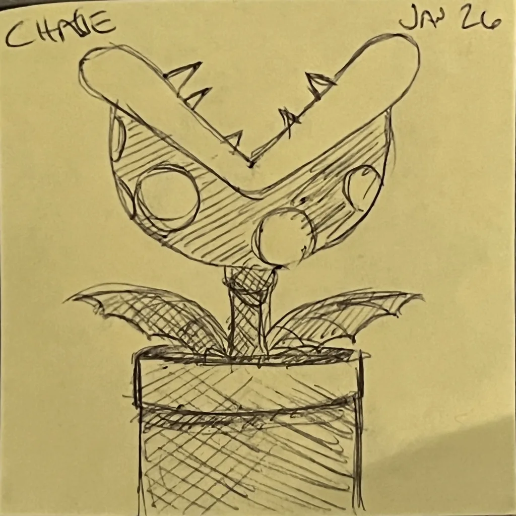 Piranha Plant