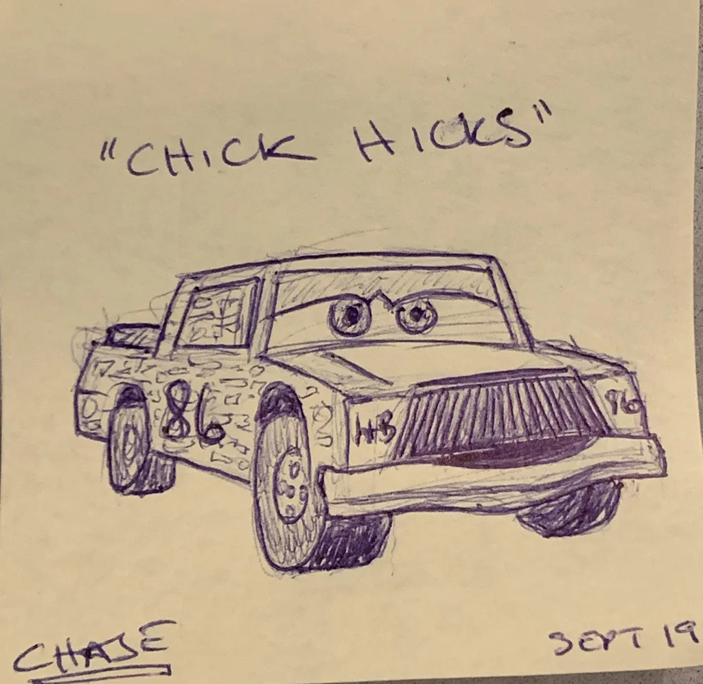 Chick Hicks