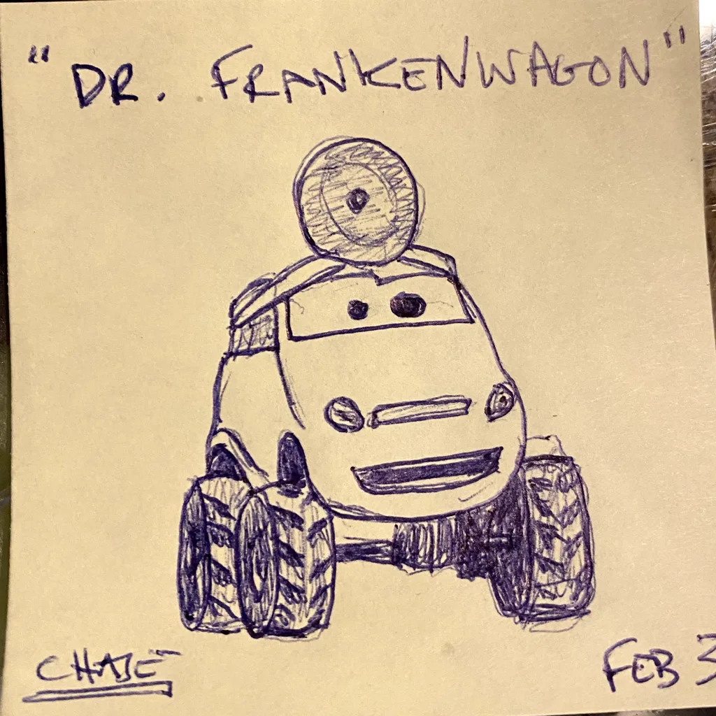 Dr. Frankenwagon