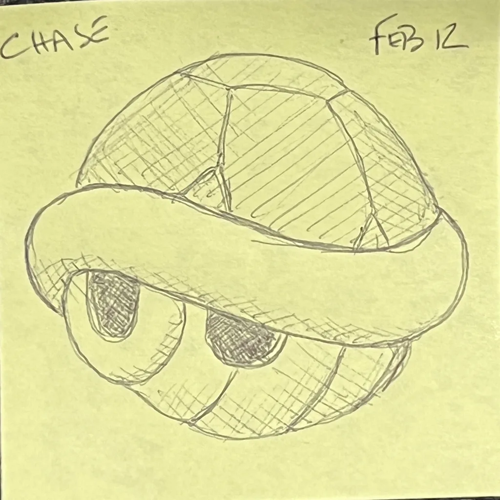 Koopa Shell