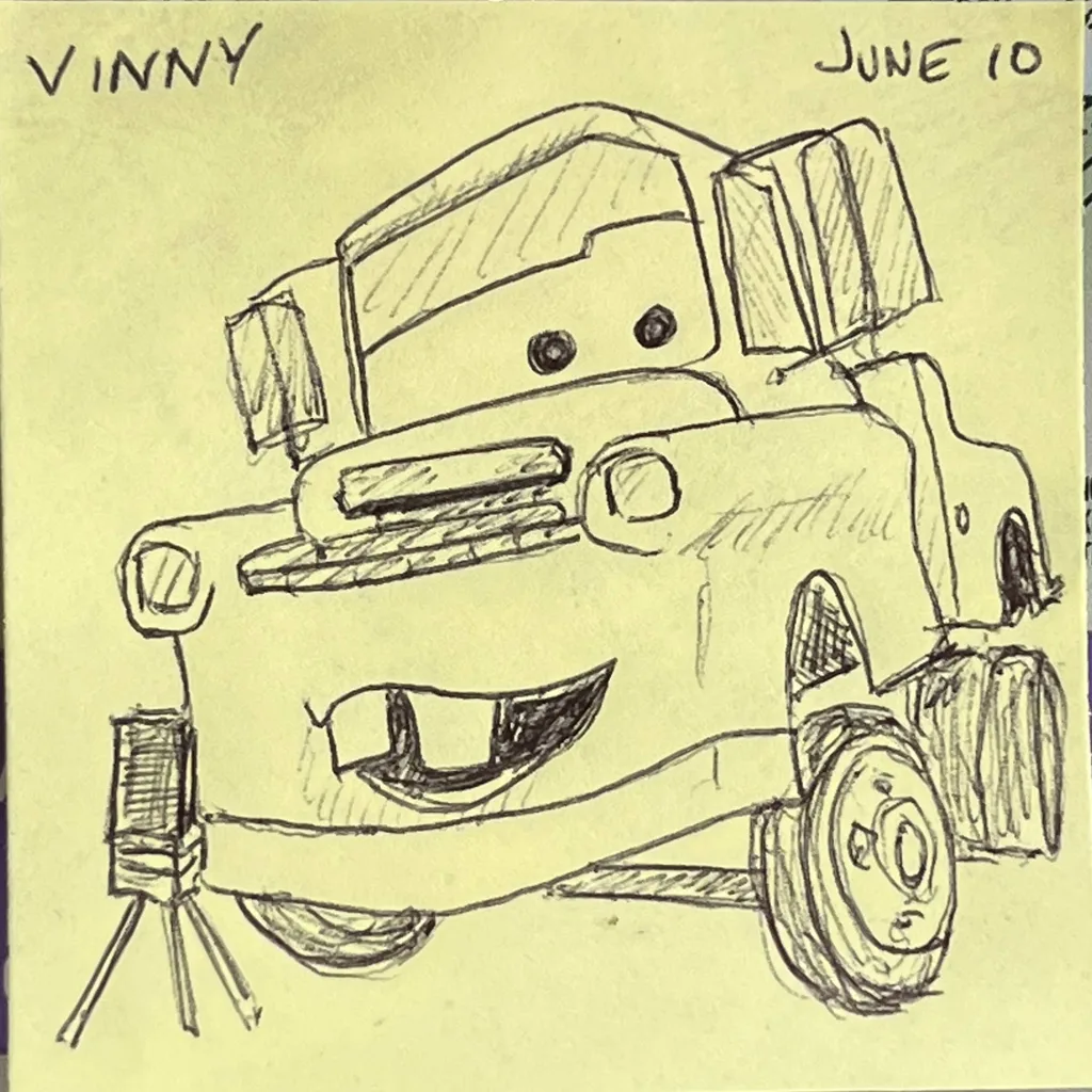 Tow Mater