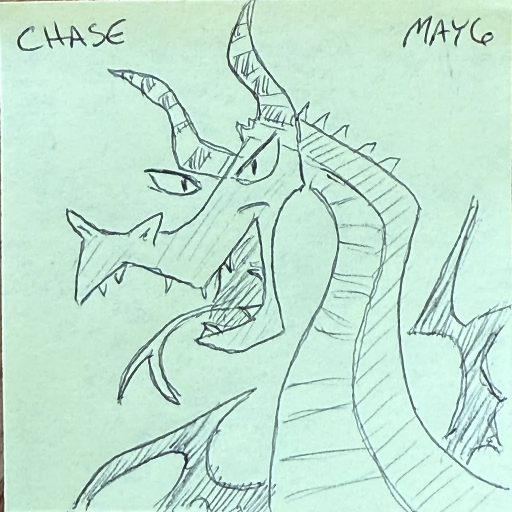 Maleficent Dragon