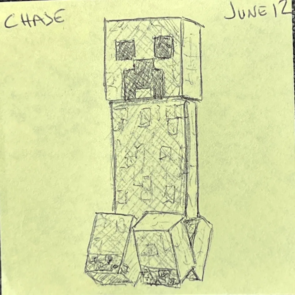 Minecraft Creeper