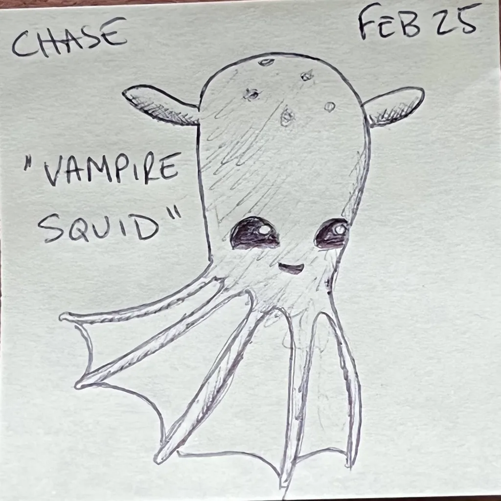 Vampire Squid