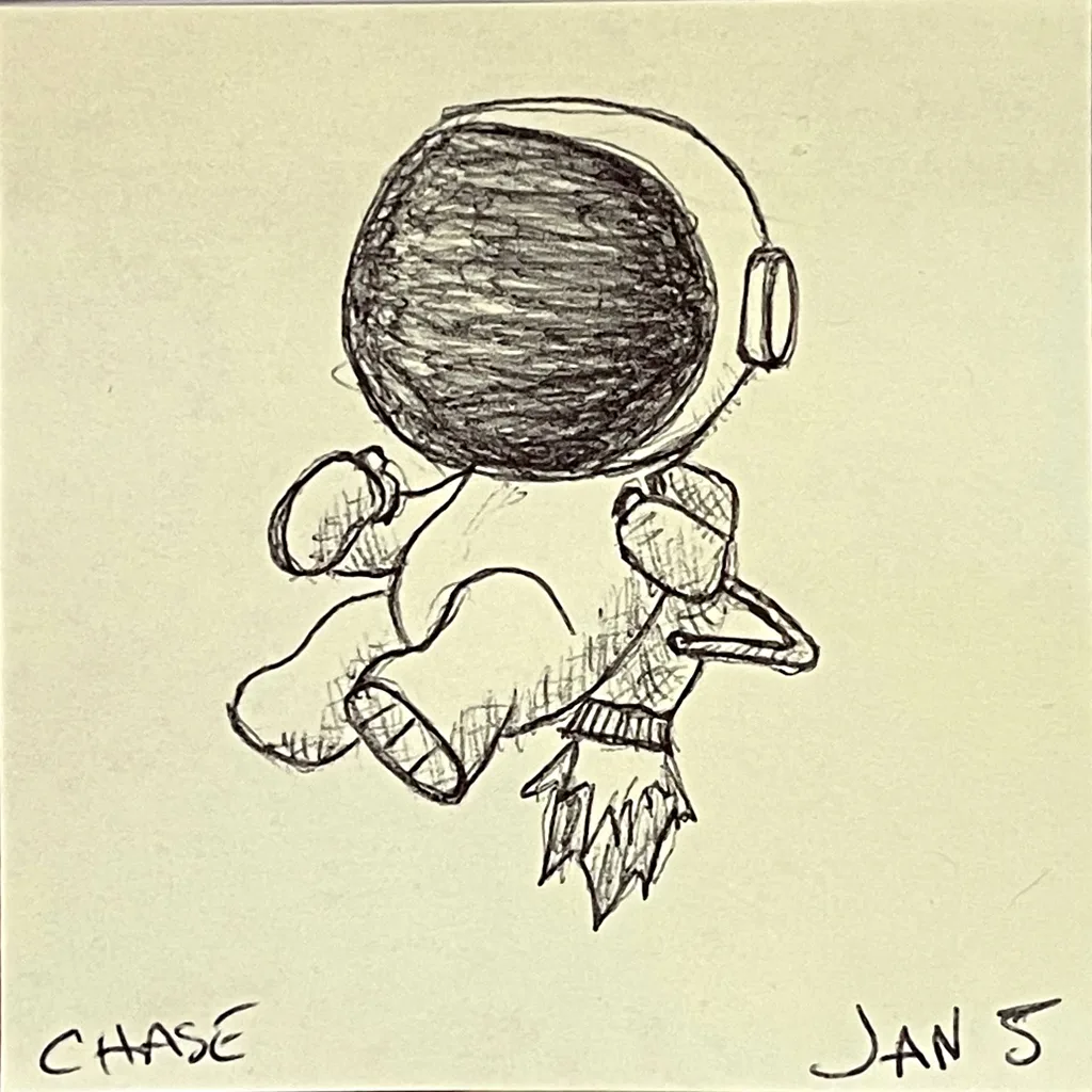 Jetpack Astronaut