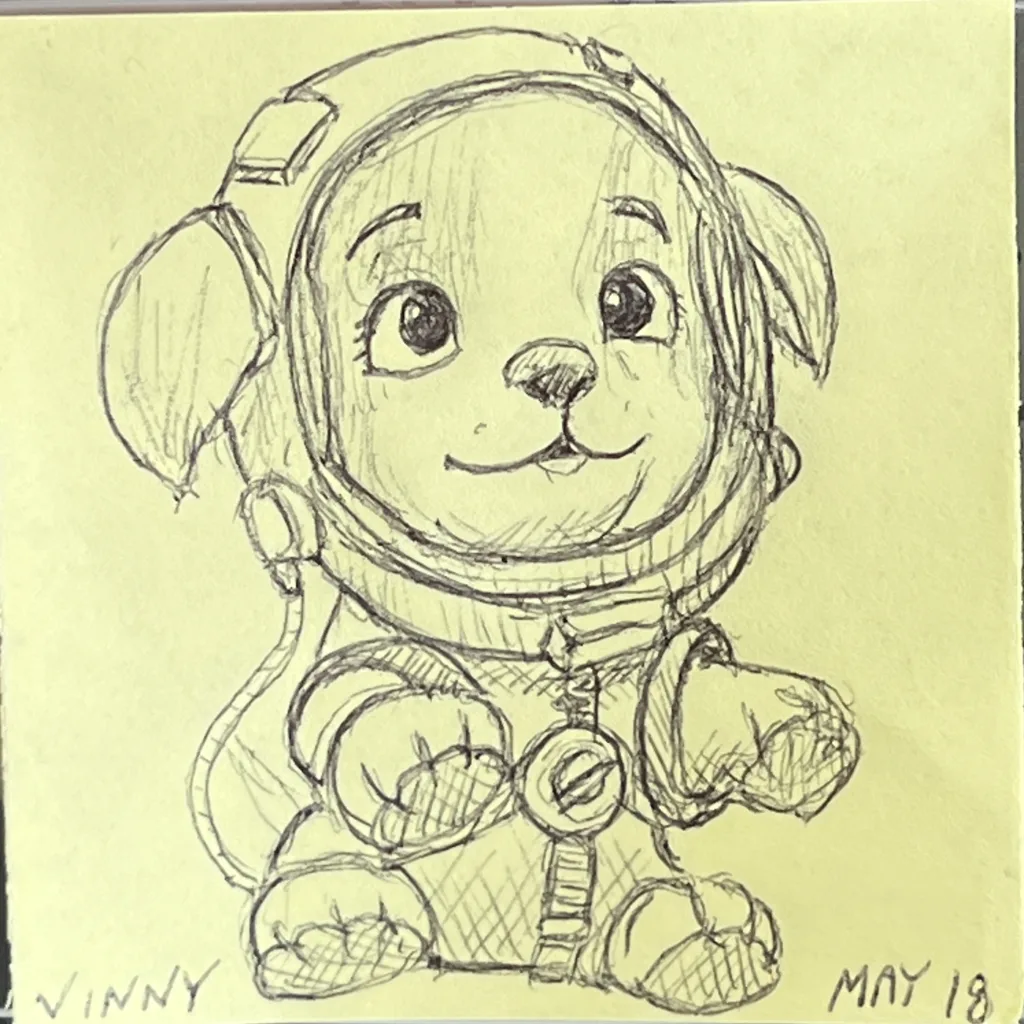 Space Pup