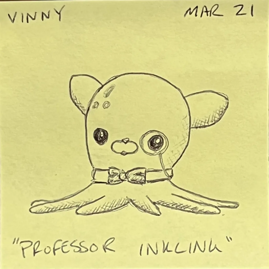 Professor Inkling
