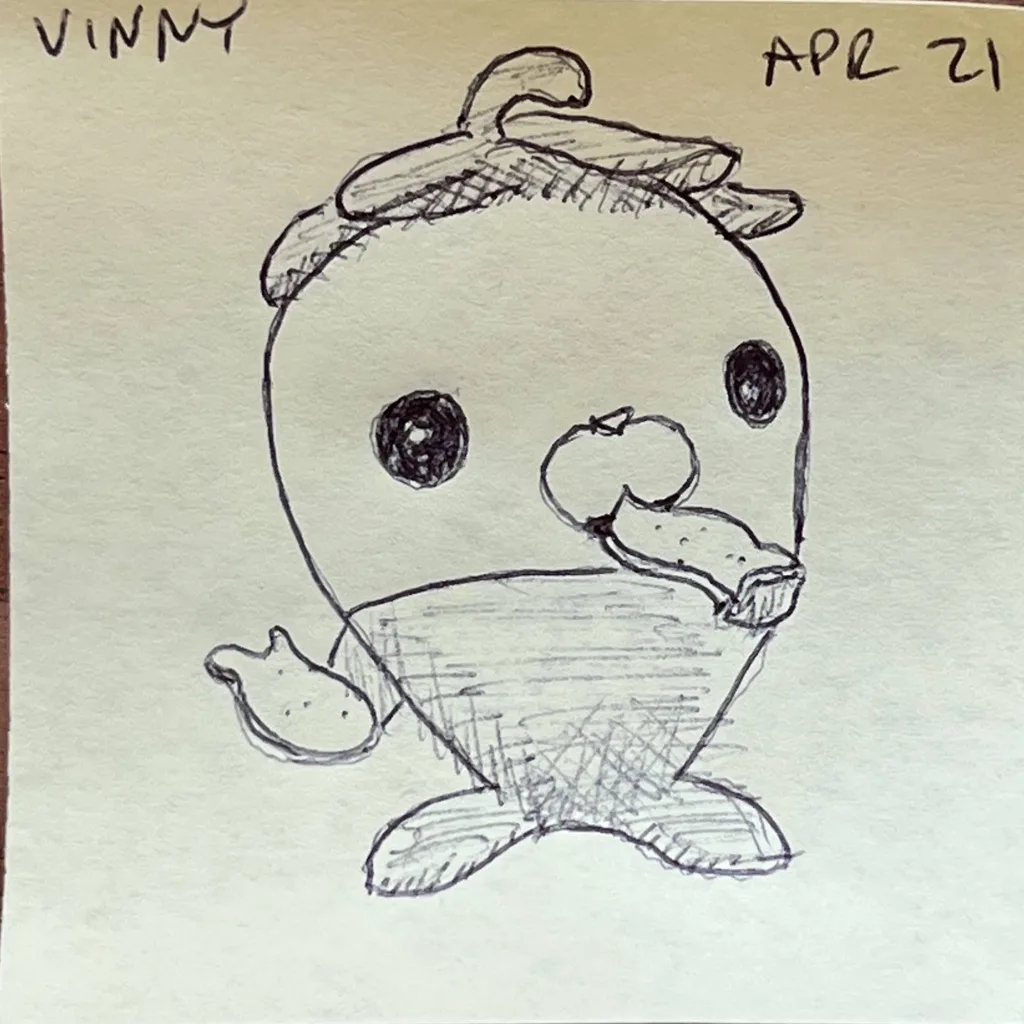 Walrus Pup