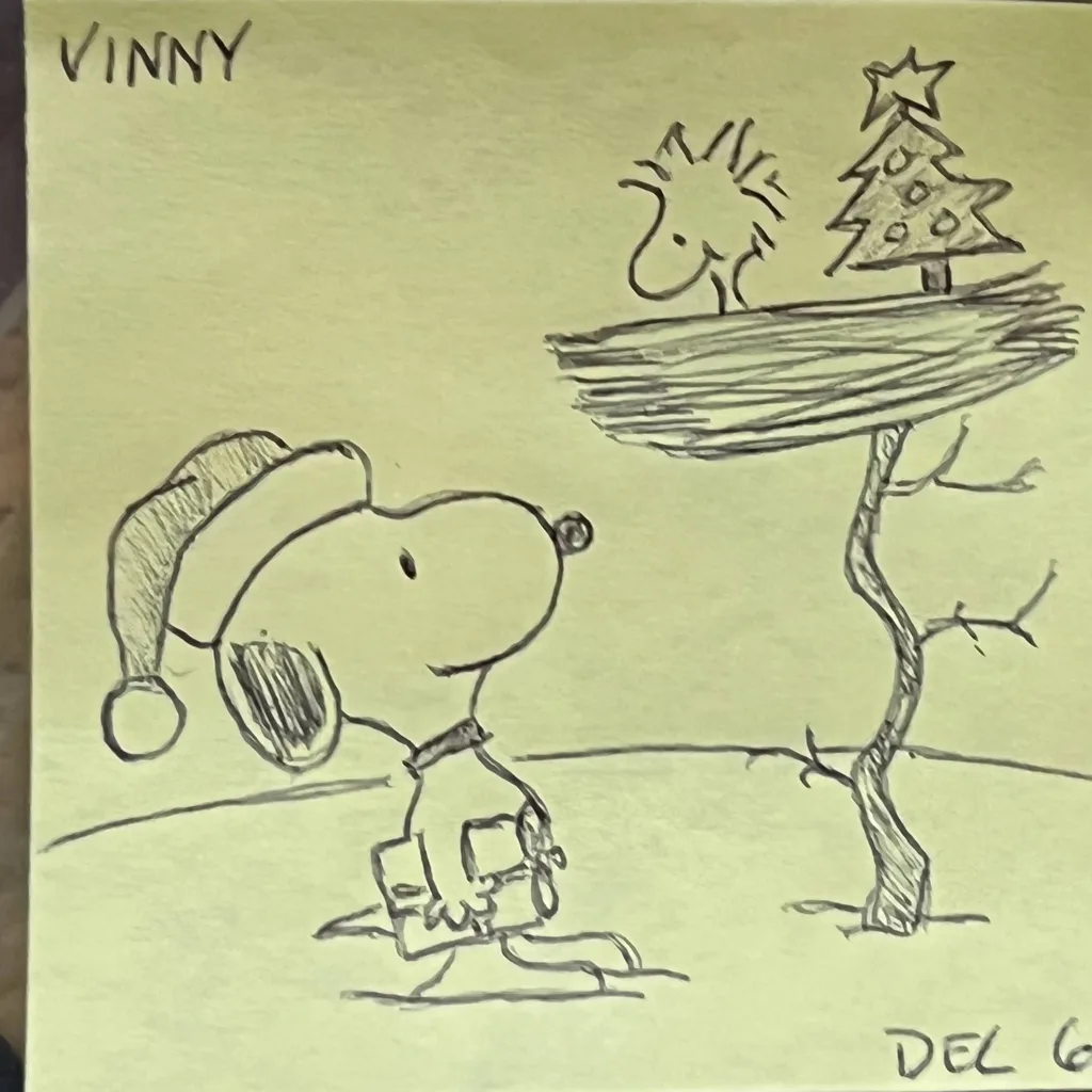 Snoopy's Christmas Tree