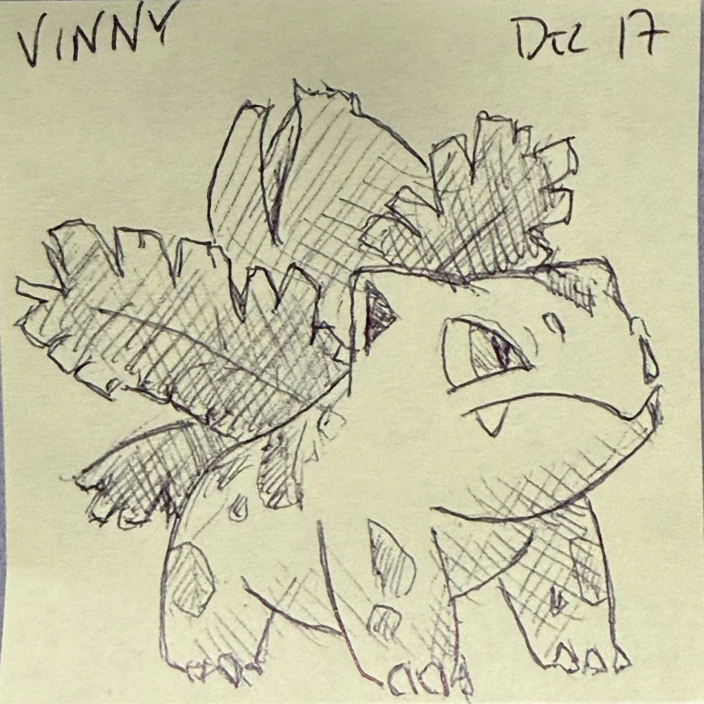 Ivysaur