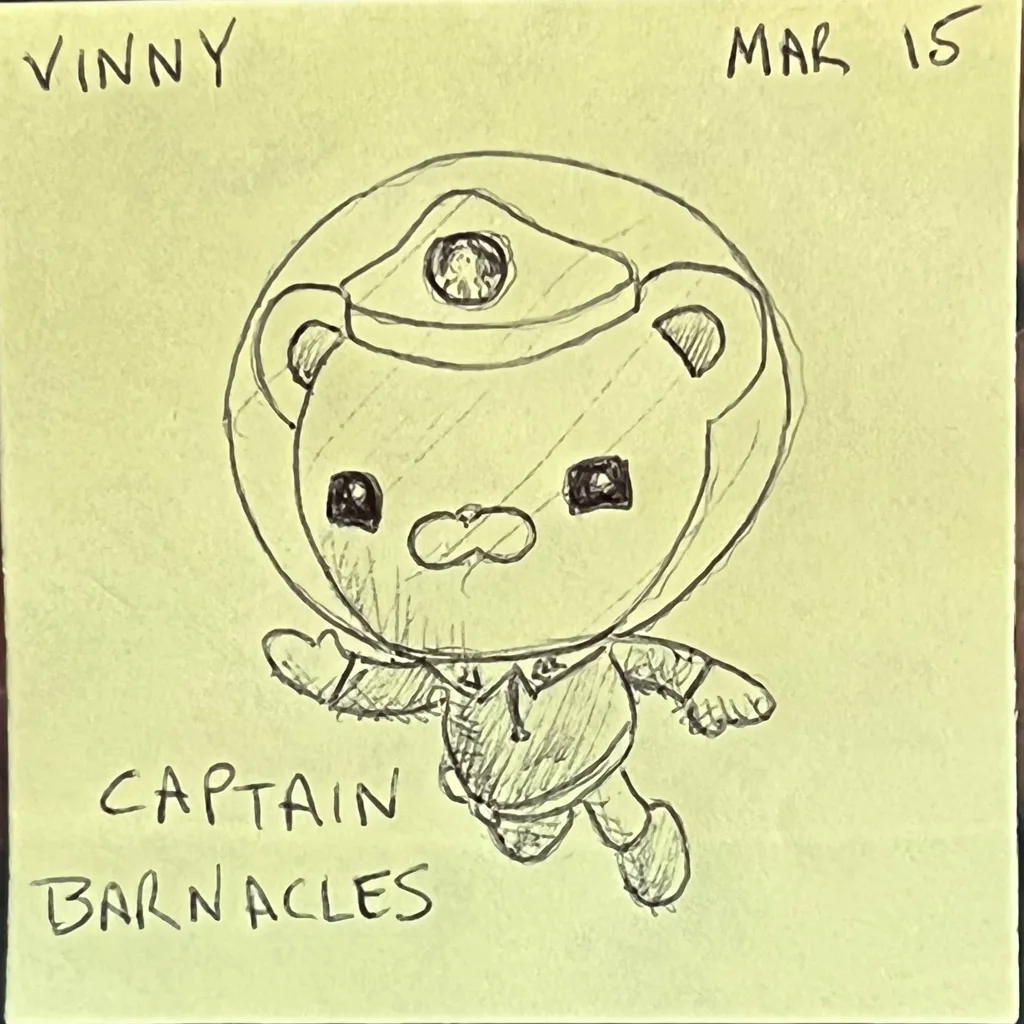 Captain Barnacles
