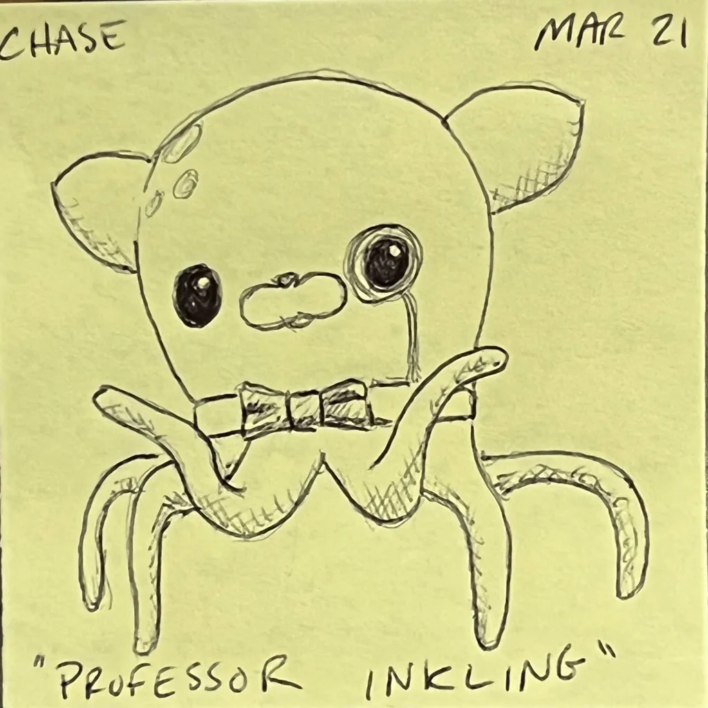 Professor Inkling