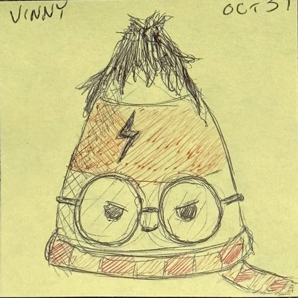 Harry Potter Gnome