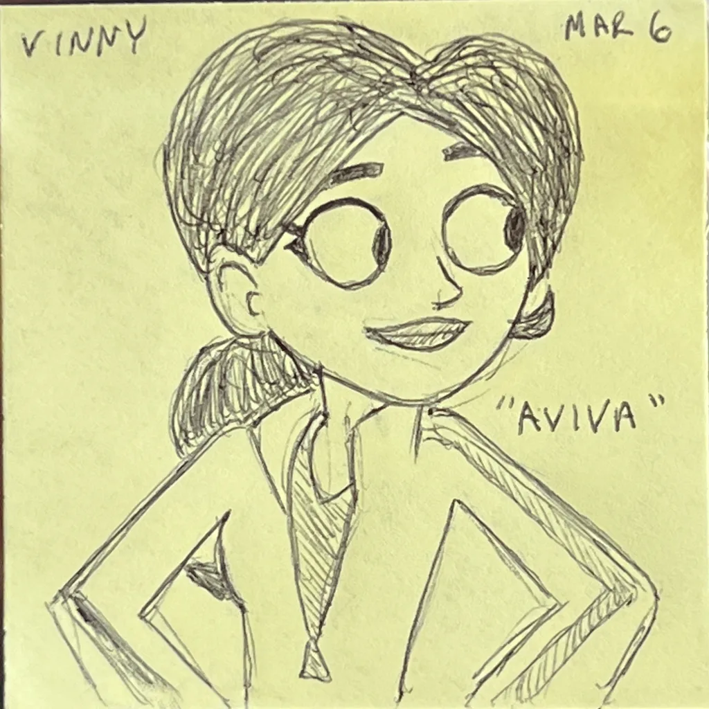 Aviva From Wild Kratts