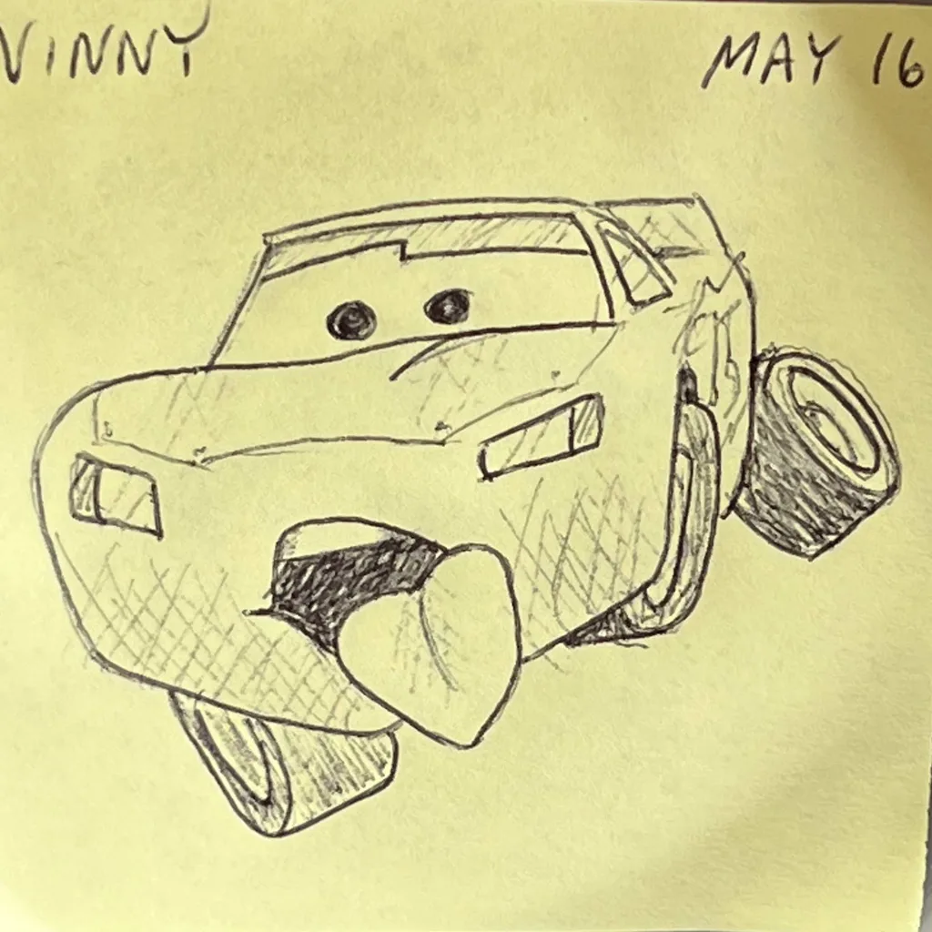 Lightning McQueen