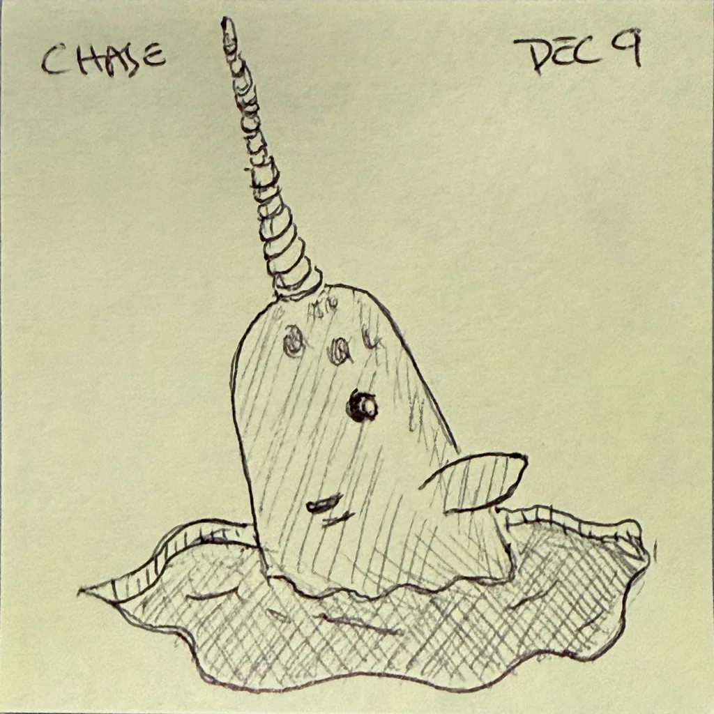Happy Narwhal