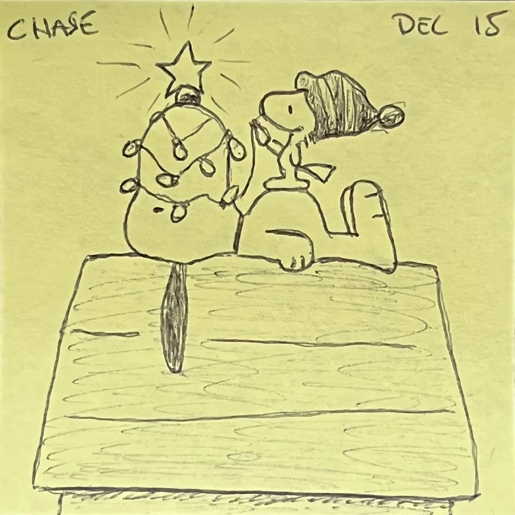 Snoopy Christmas