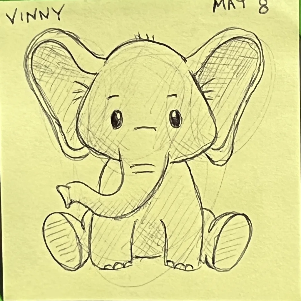 Baby Elephant