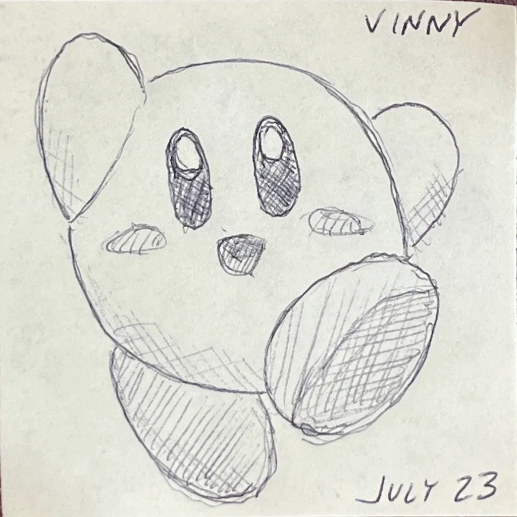Classic Kirby
