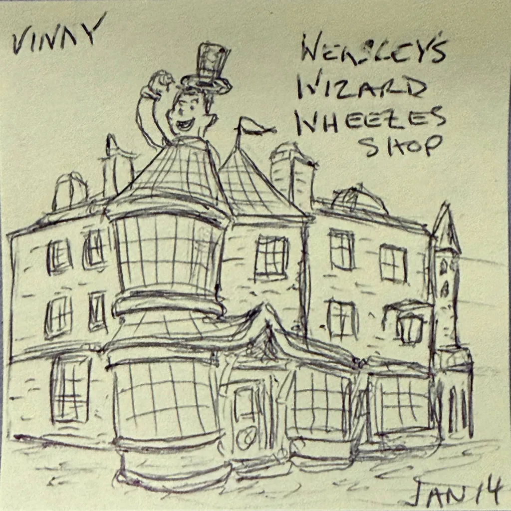 Weasleys' Wizard Wheezes