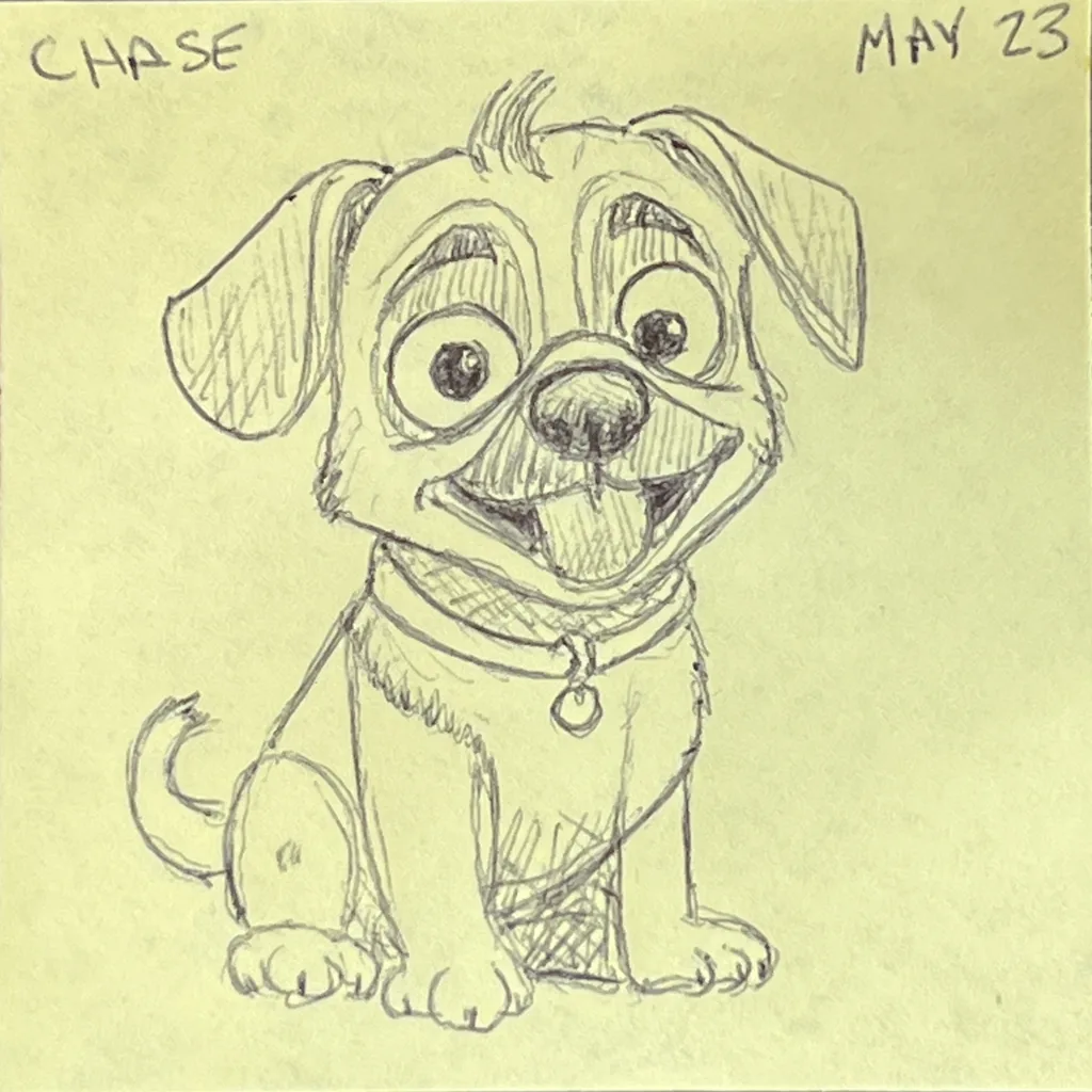 Happy Puppy