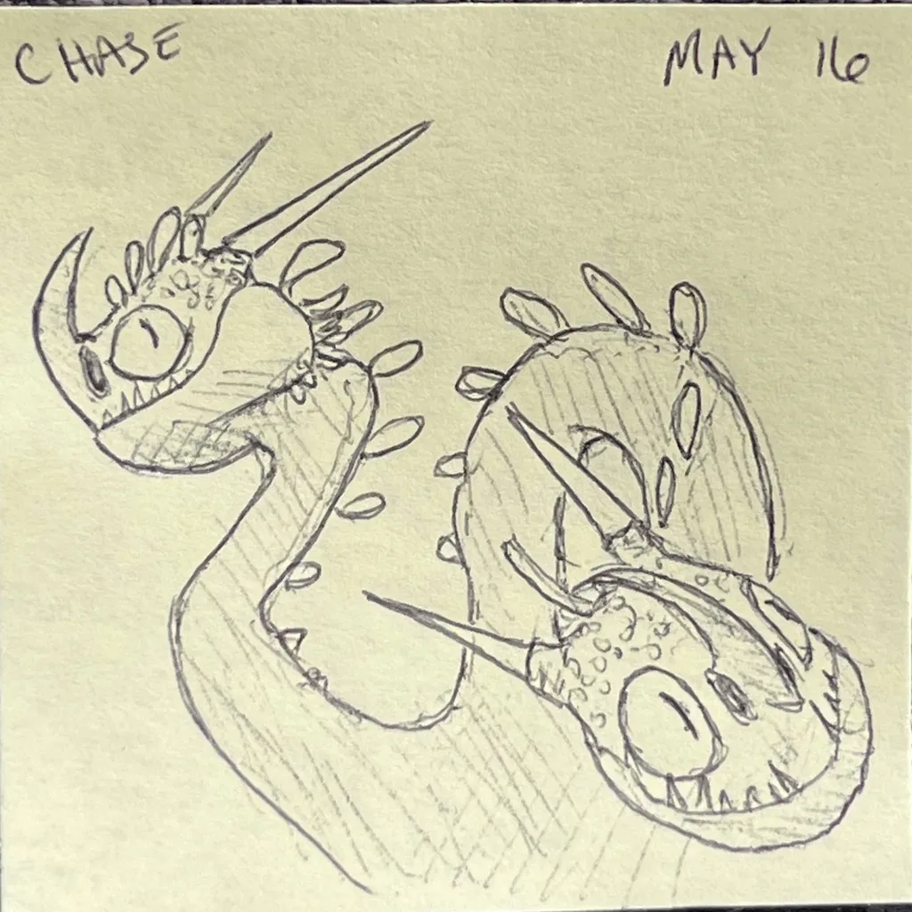 Dragon Duo