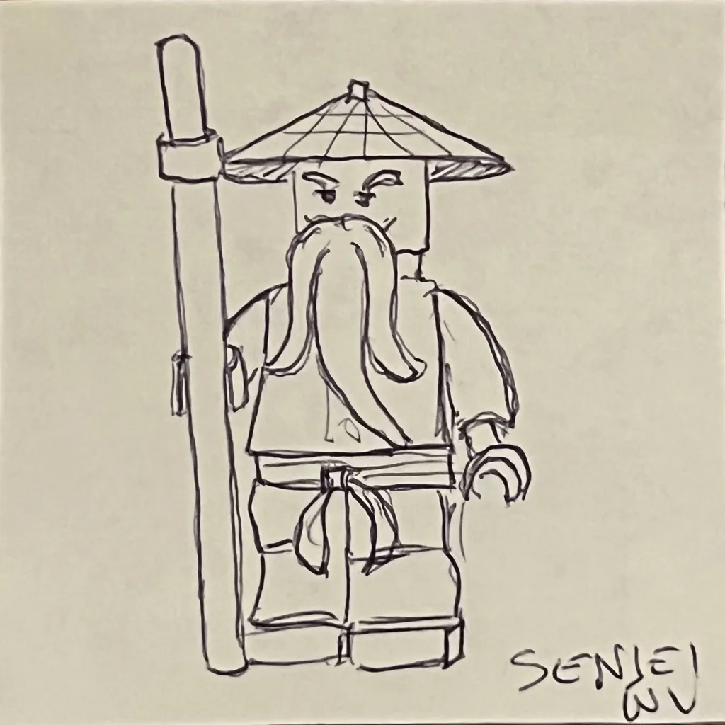 Sensei Wu