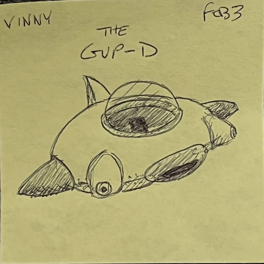 The Gup-D