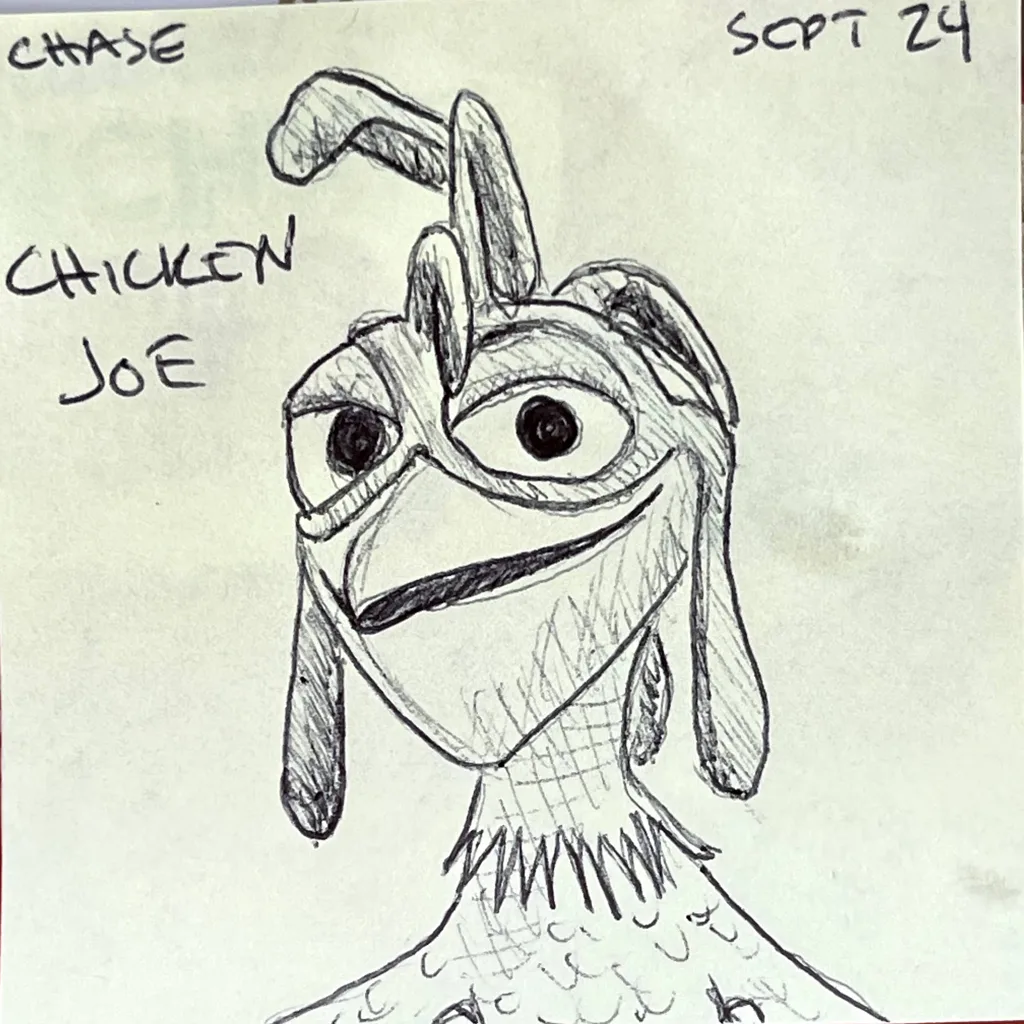 Chicken Joe