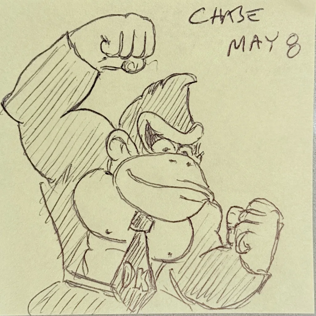 Donkey Kong