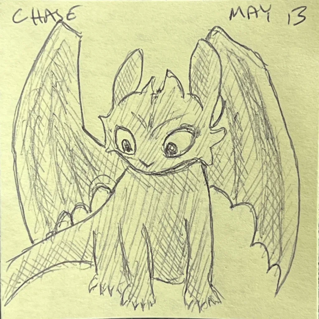 Toothless