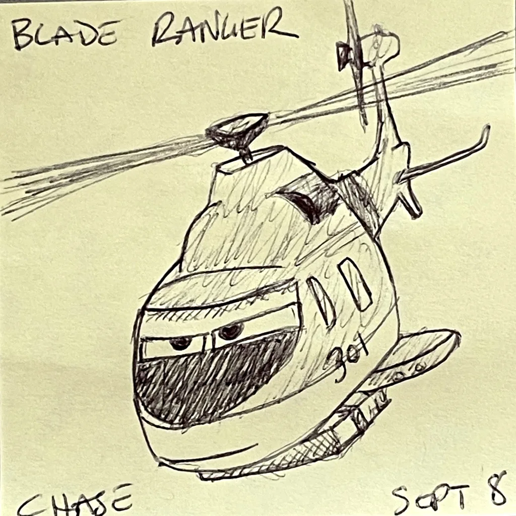Blade Ranger