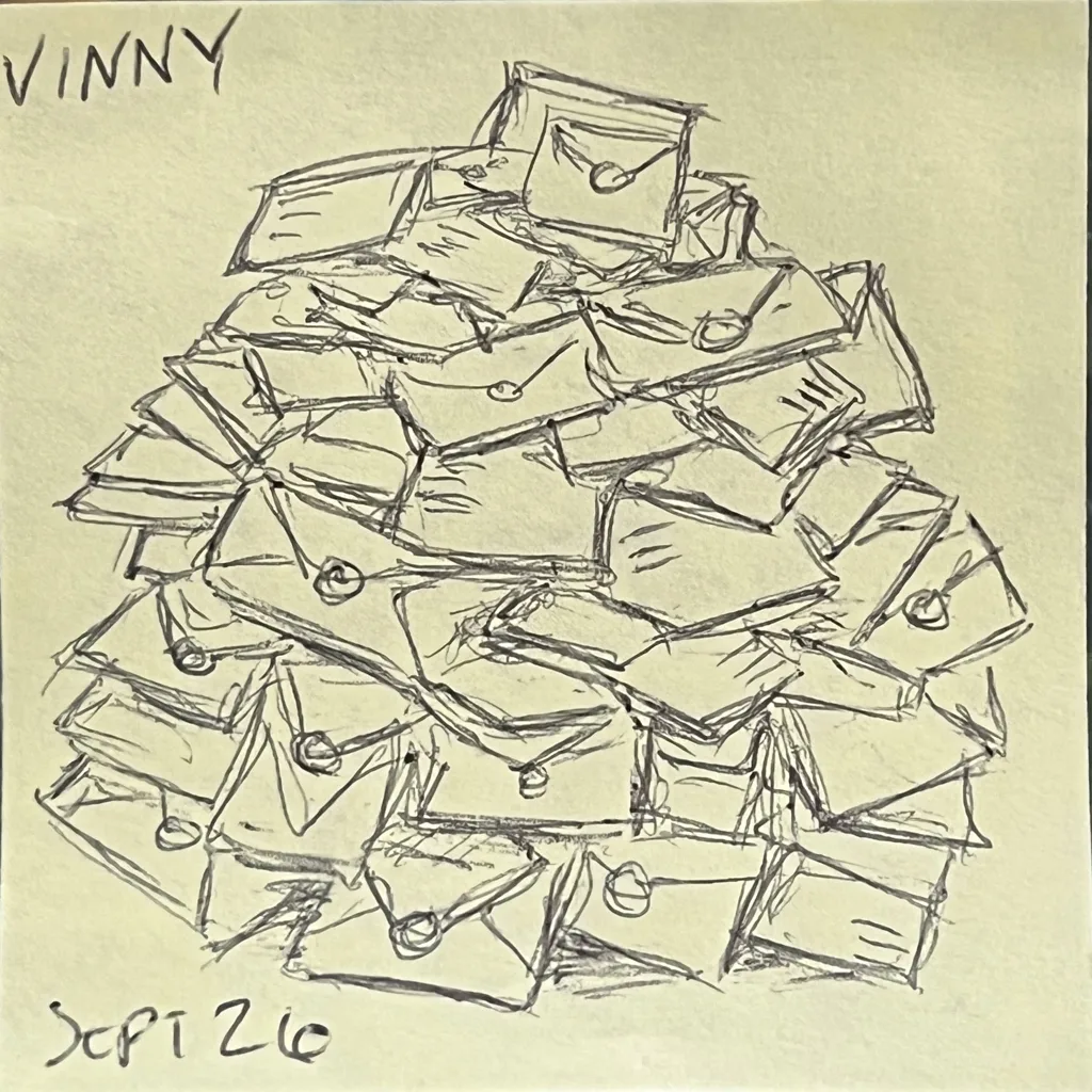 Mountain of Letters