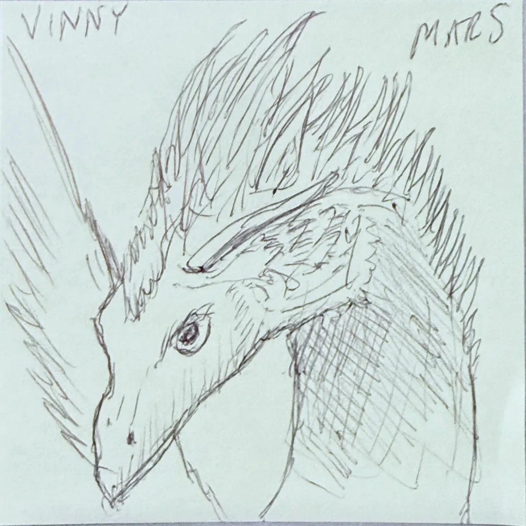 Spiky Dragon