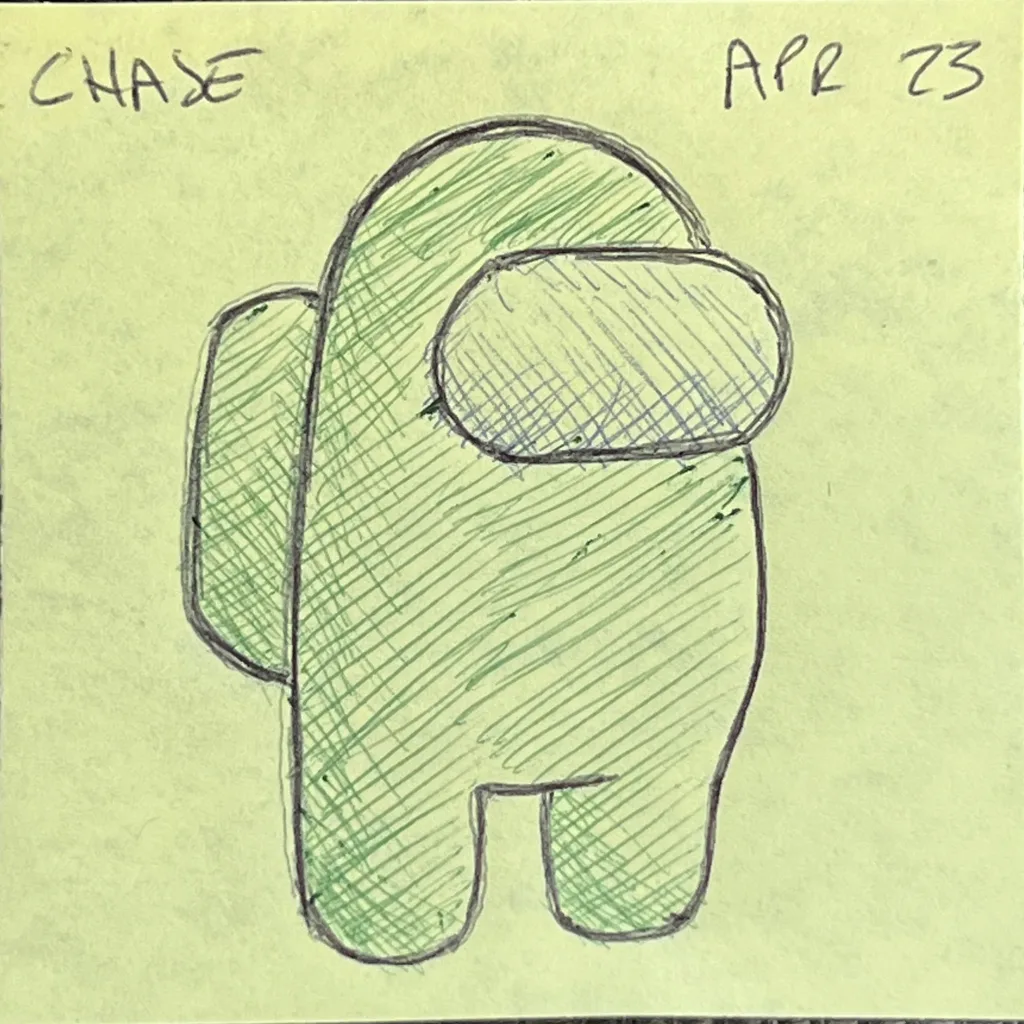 Green Crewmate