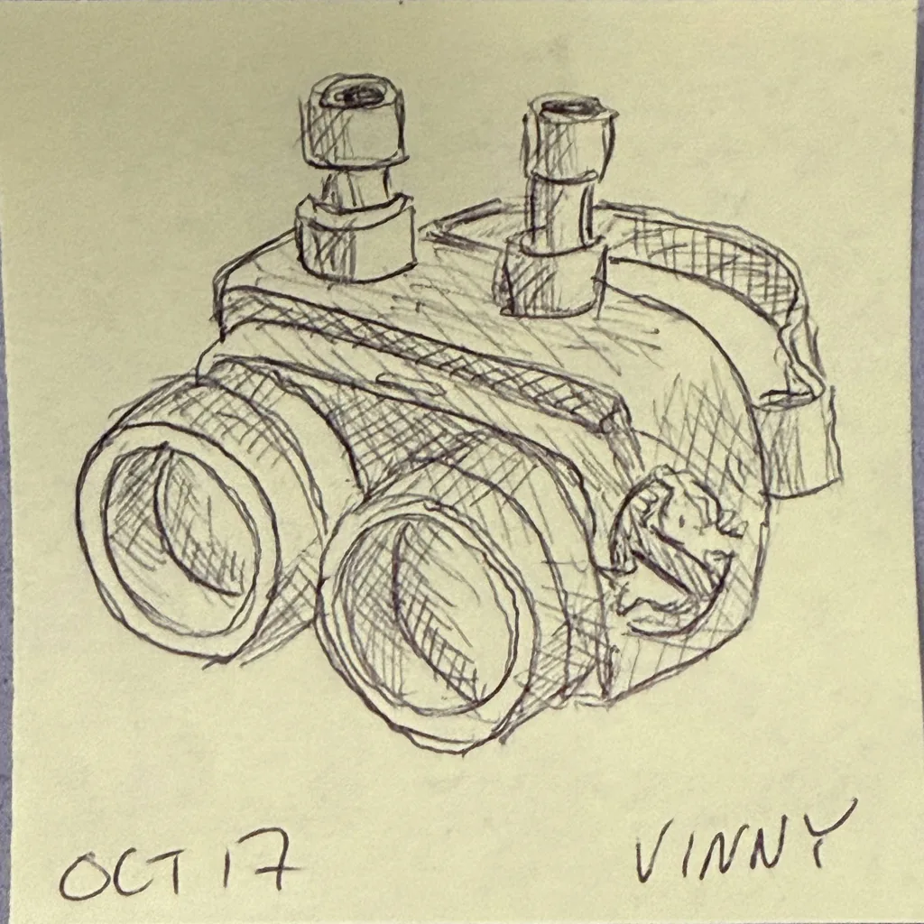 Night Vision Goggles