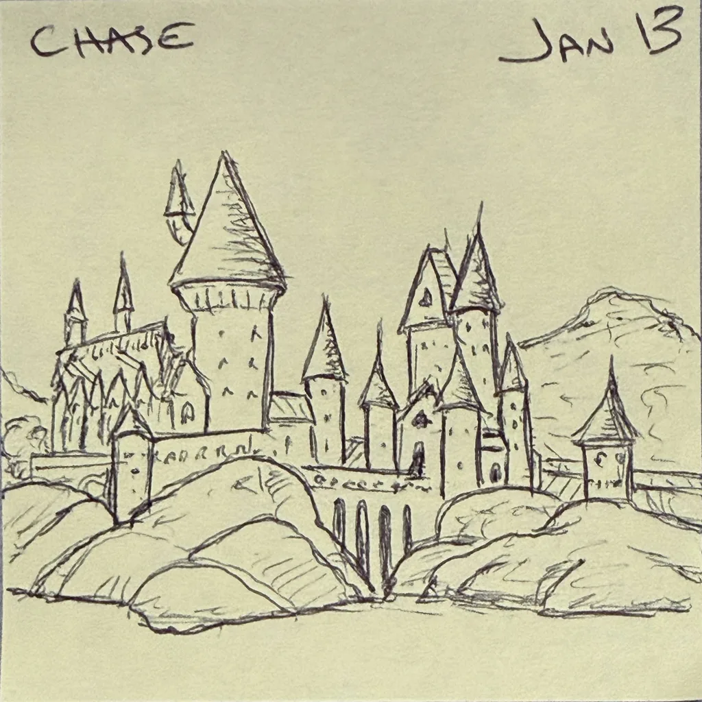 Hogwarts Castle