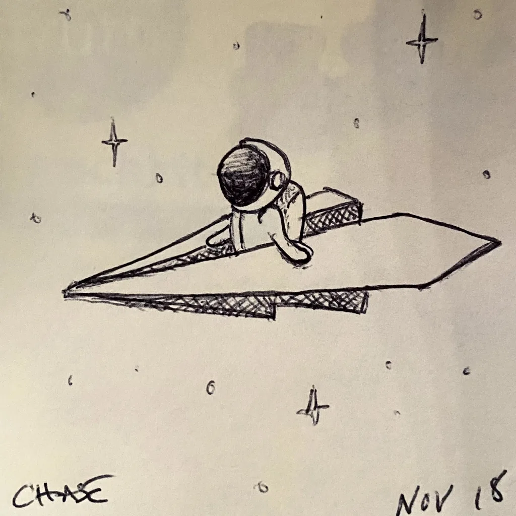 Paper Plane Pilot