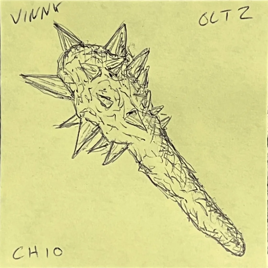 Spiky Mace
