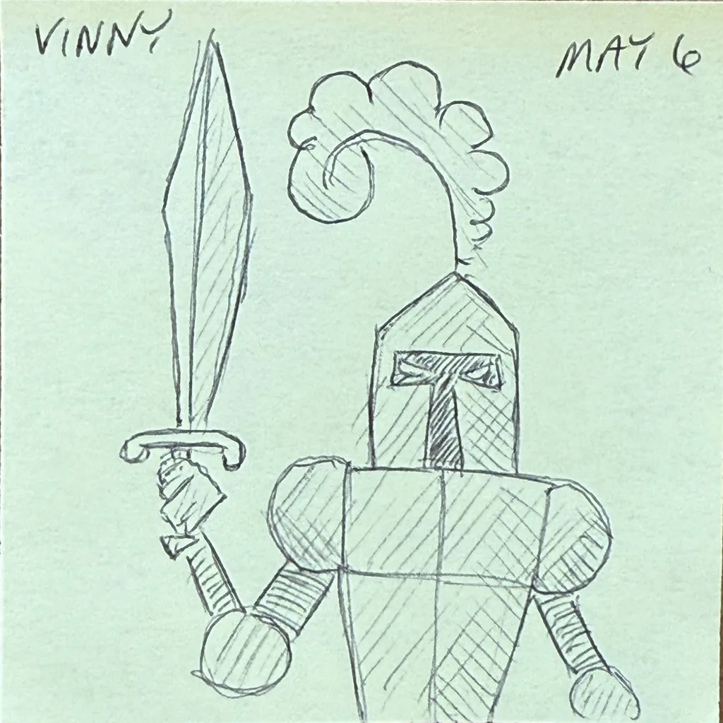 Plumed Knight