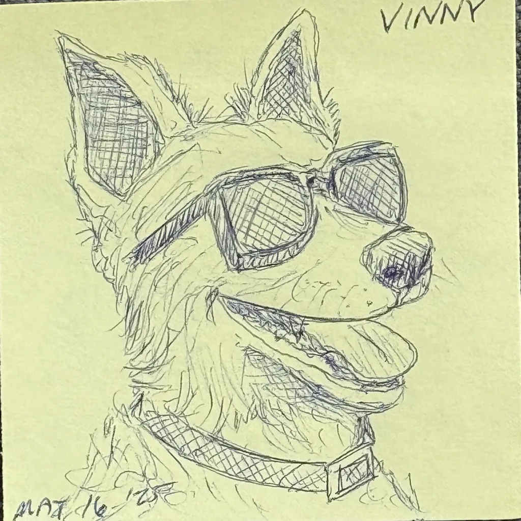 Cool Shades Pup