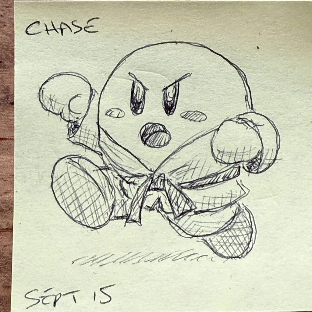 Fighter Kirby
