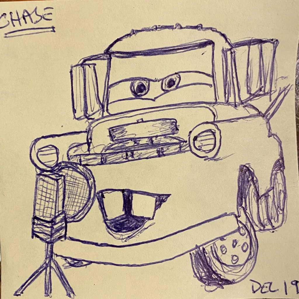 Mater On The Mic