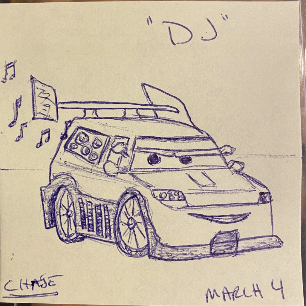 DJ