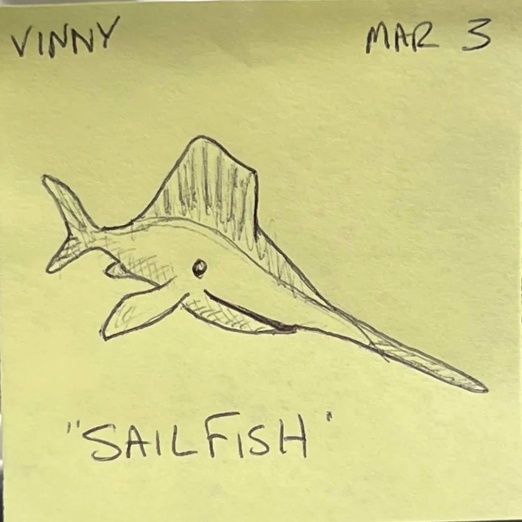 Sailfish