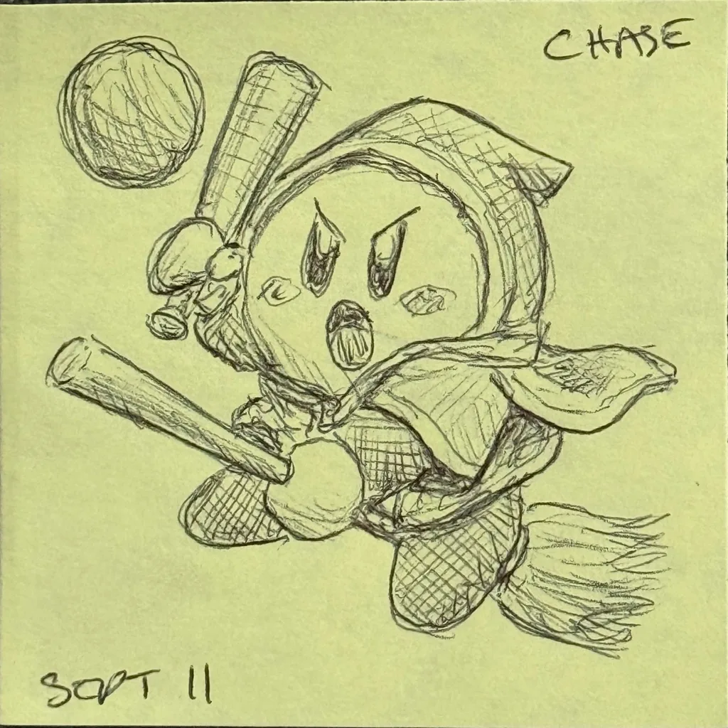 Broomstick Kirby